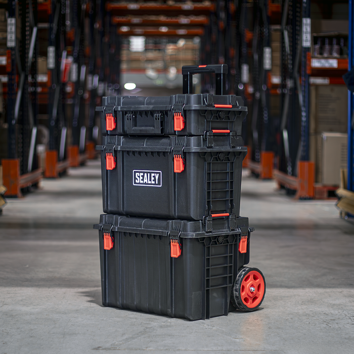 Heavy-Duty Mobile Storage System Set 3pc | AP890