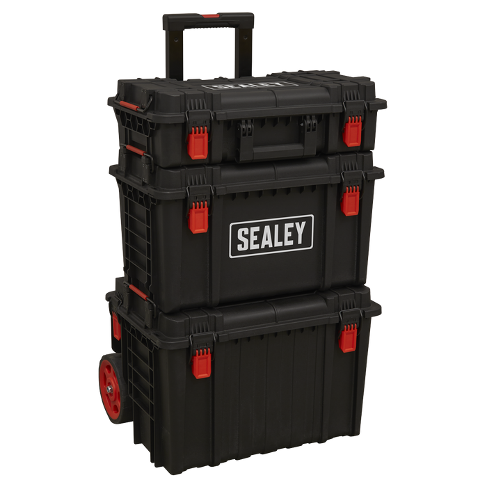 Heavy-Duty Mobile Storage System Set 3pc | AP890