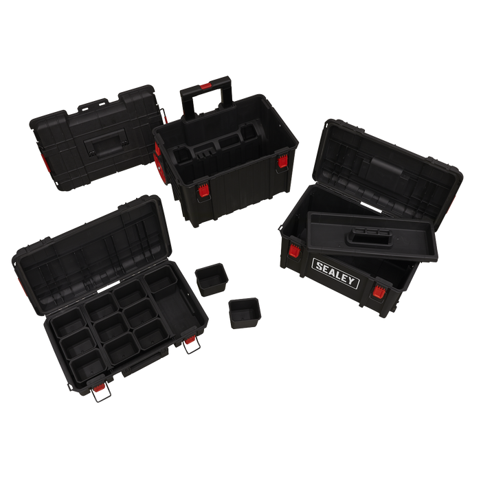 Heavy-Duty Mobile Storage System Set 3pc | AP890