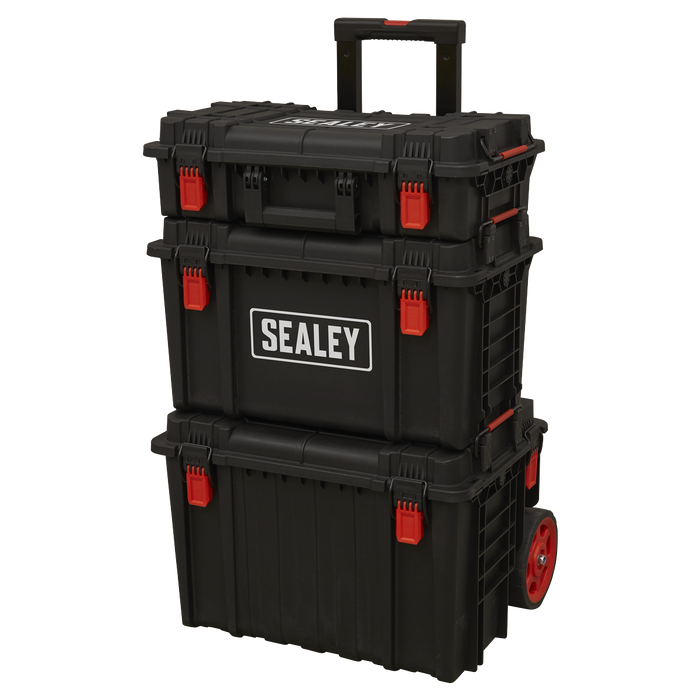 Heavy-Duty Mobile Storage System Set 3pc | AP890