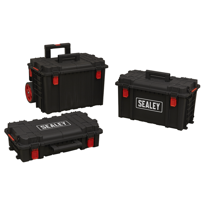 Heavy-Duty Mobile Storage System Set 3pc | AP890