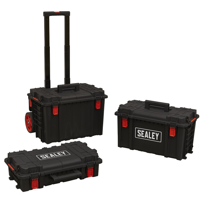 Heavy-Duty Mobile Storage System Set 3pc | AP890