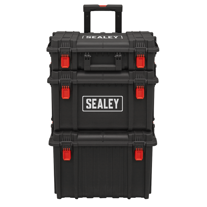 Heavy-Duty Mobile Storage System Set 3pc | AP890