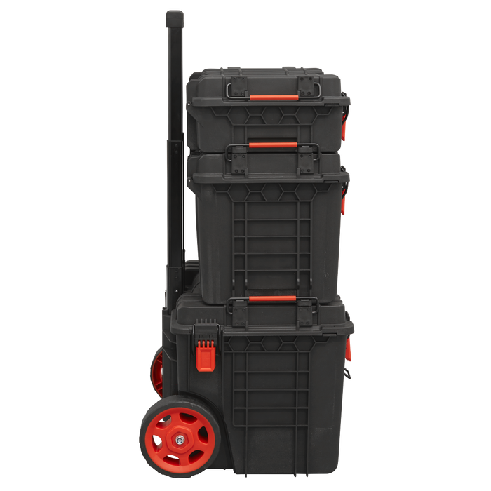 Heavy-Duty Mobile Storage System Set 3pc | AP890