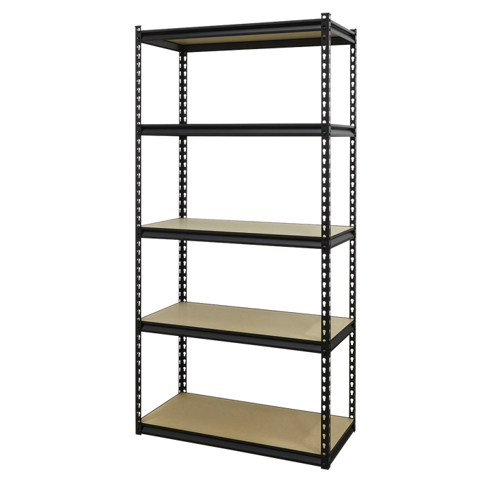 Racking Unit with 5 Shelves 340kg Capacity Per Level | AP900R