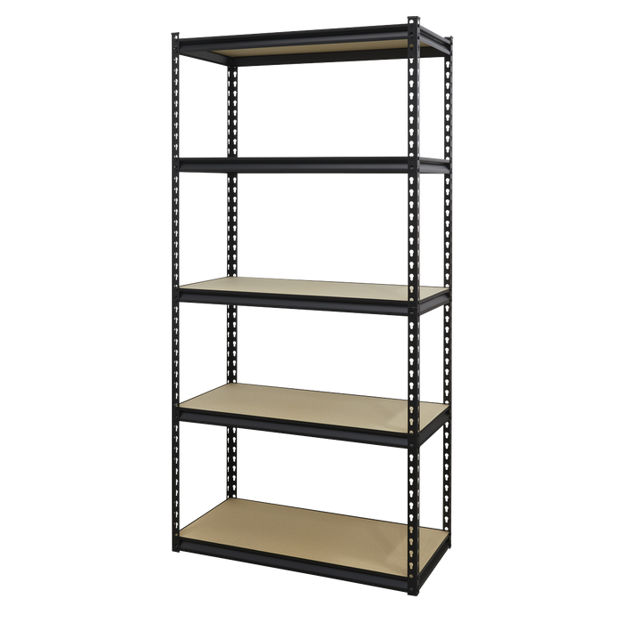 Racking Unit with 5 Shelves 340kg Capacity Per Level | AP900R
