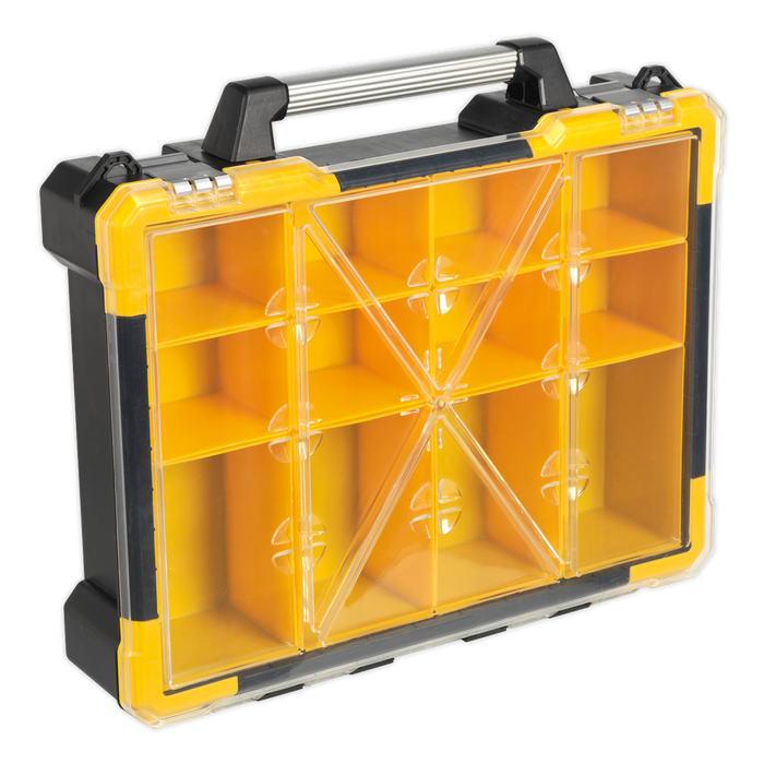 Parts Storage Case with 12 Removable Compartments 490mm | APAS12R
