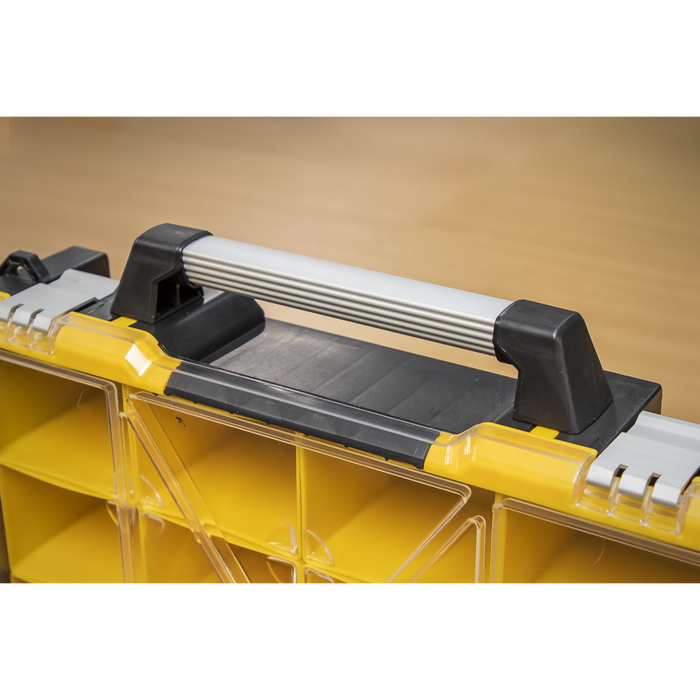 Parts Storage Case with 12 Removable Compartments 490mm | APAS12R