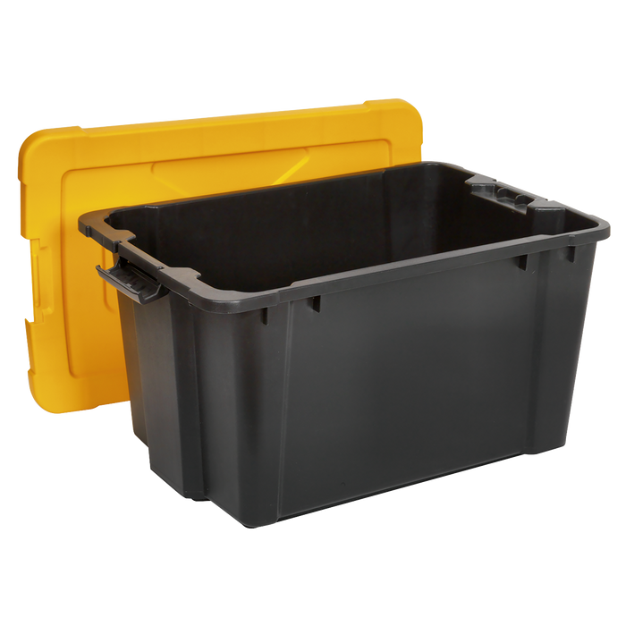 Composite Stackable Storage Box with Lid 54L | APB54