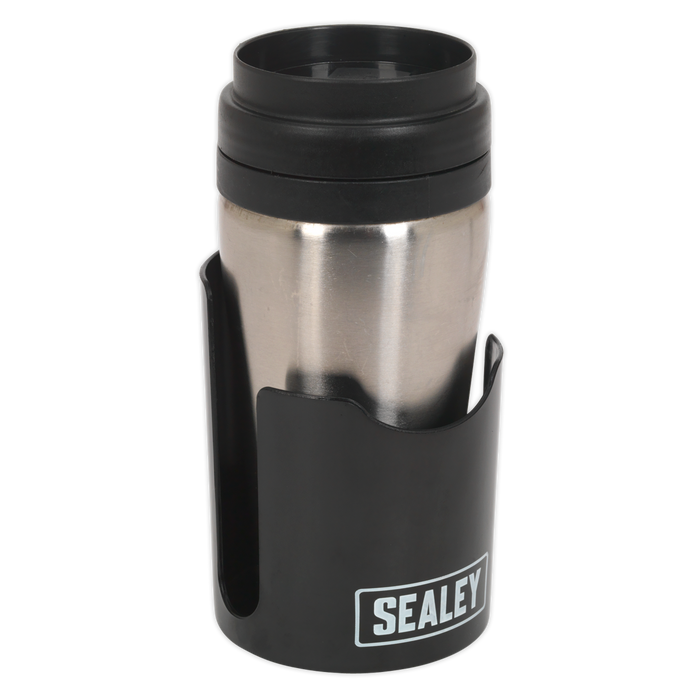 Magnetic Cup/Can Holder - Black | APCHB