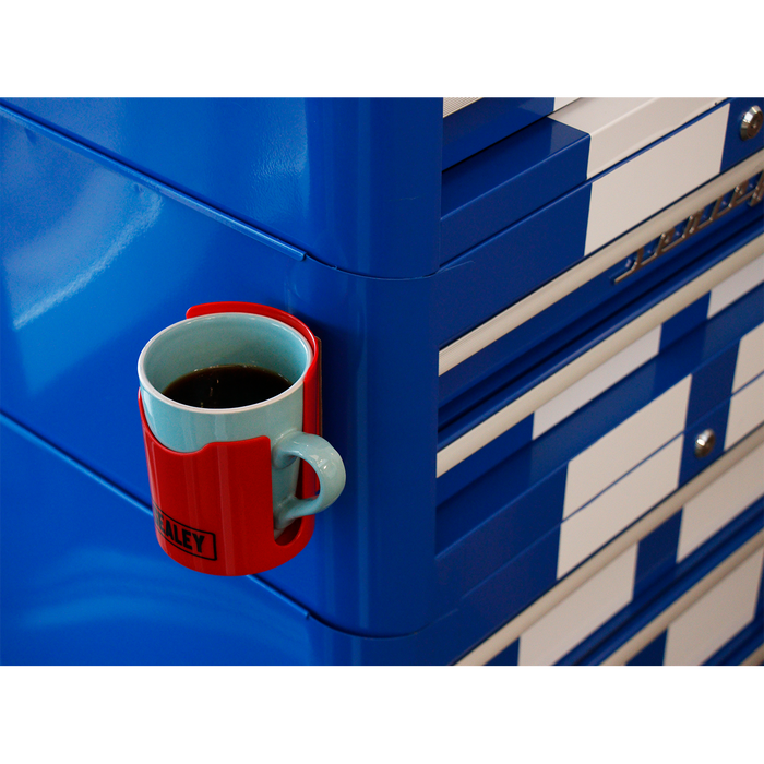 Magnetic Cup/Can Holder - Red | APCH