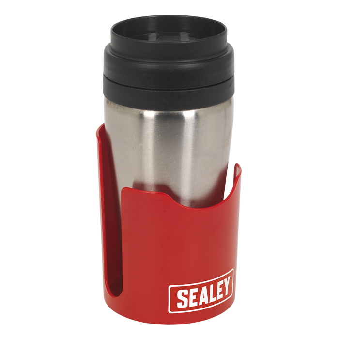 Magnetic Cup/Can Holder - Red | APCH