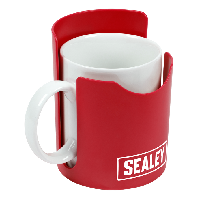 Magnetic Cup/Can Holder - Red | APCH