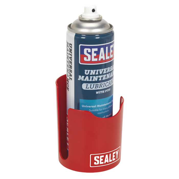 Magnetic Cup/Can Holder - Red | APCH