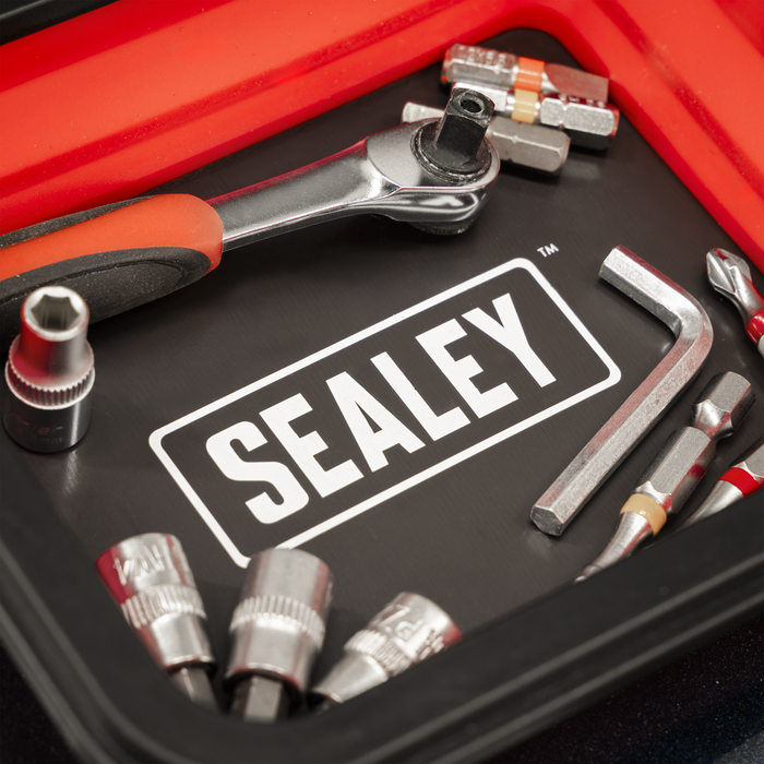 Parts Tray Collapsible Magnetic - Set of 3 | APCMTS
