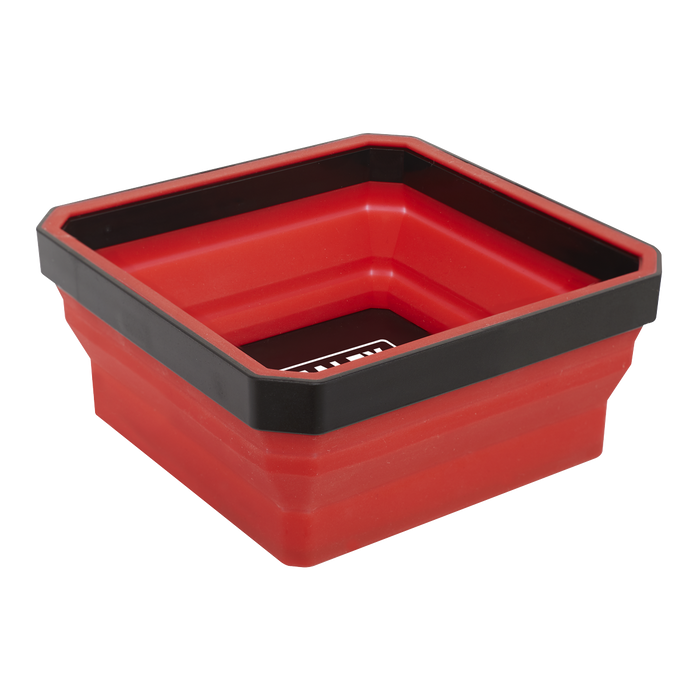 Collapsible Magnetic Parts Tray Set | APCSTS