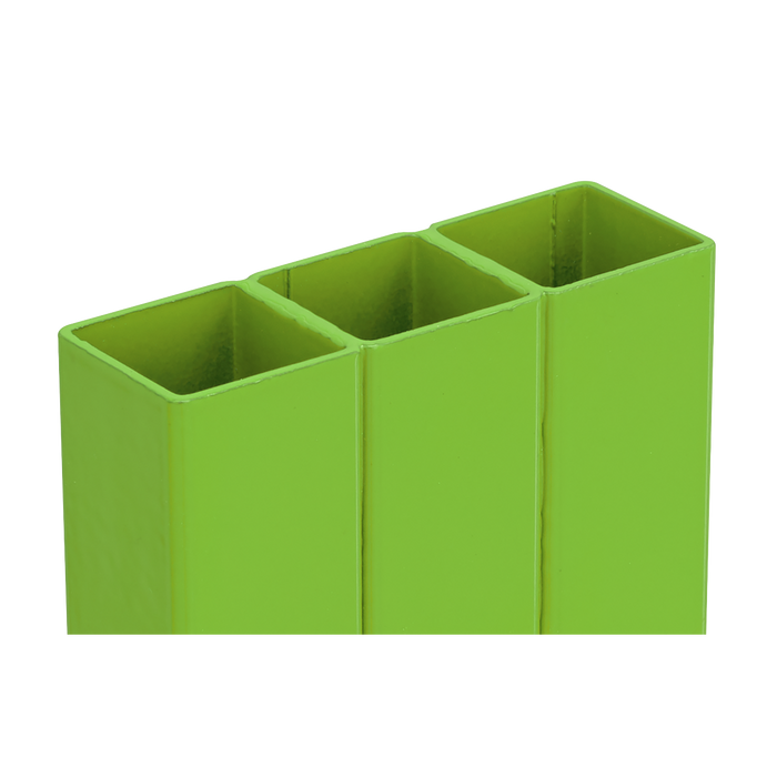 Magnetic Cable Tie Holder - Hi-Vis Green | APCTHHV