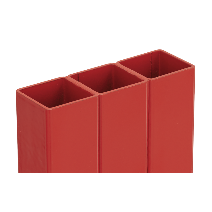 Magnetic Cable Tie Holder - Red | APCTH