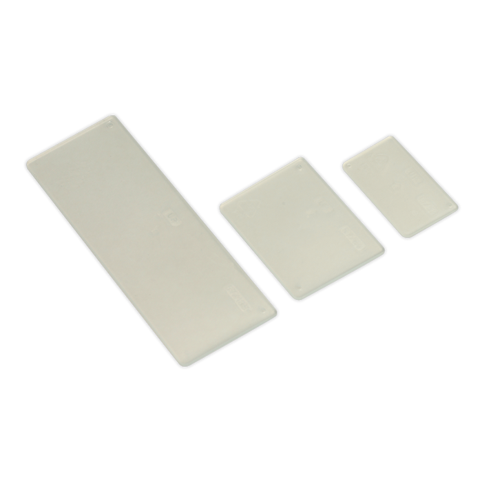 Drawer Divider Mixed Sizes - Pack of 15 | APDC02