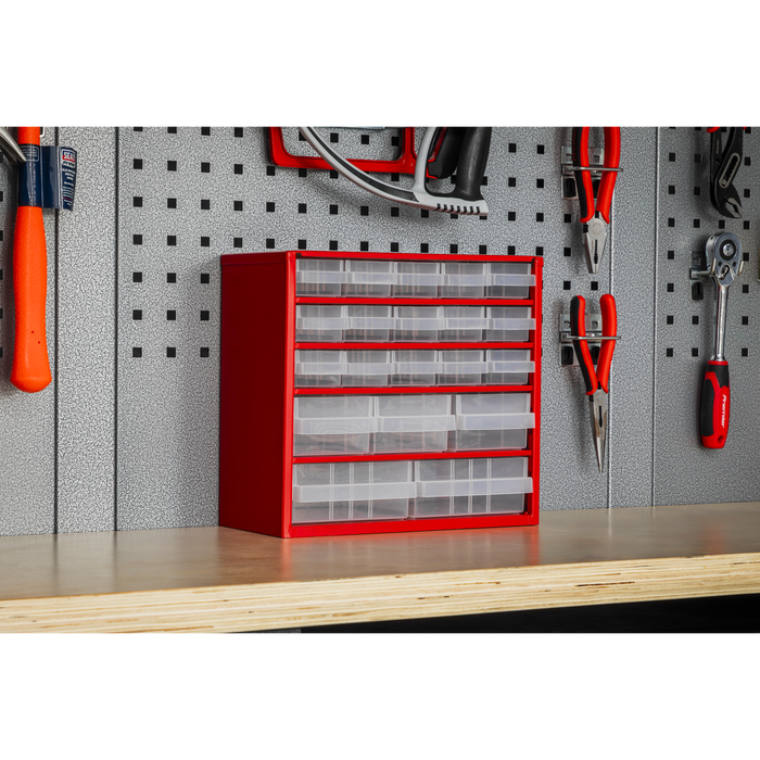 Cabinet Box 20 Drawer | APDC20