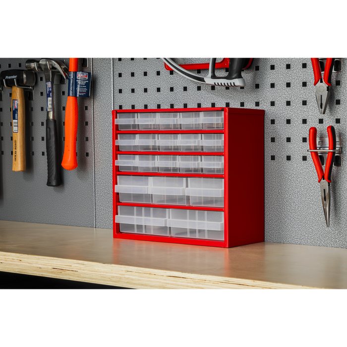 Cabinet Box 20 Drawer | APDC20