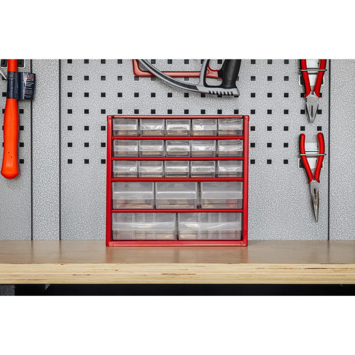 Cabinet Box 20 Drawer | APDC20
