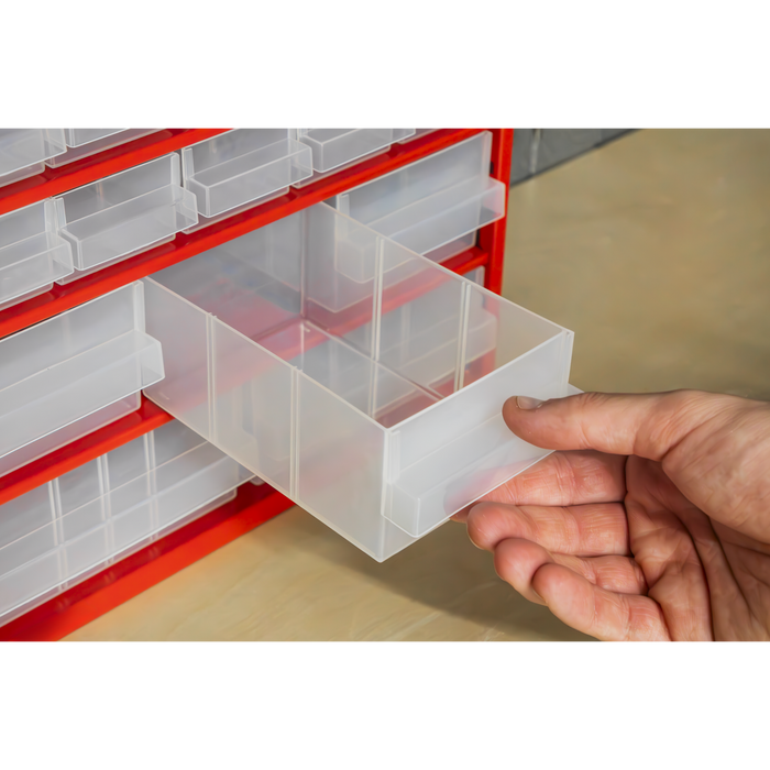 Cabinet Box 20 Drawer | APDC20