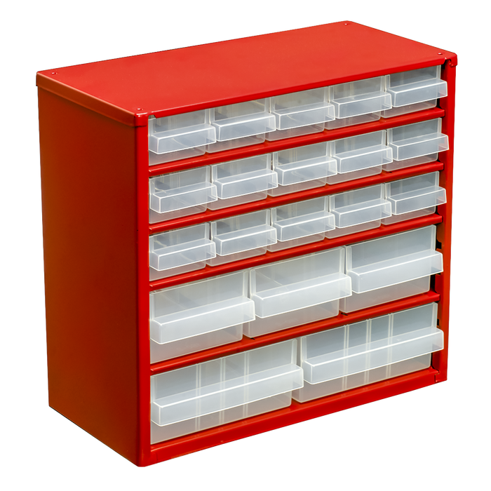 Cabinet Box 20 Drawer | APDC20
