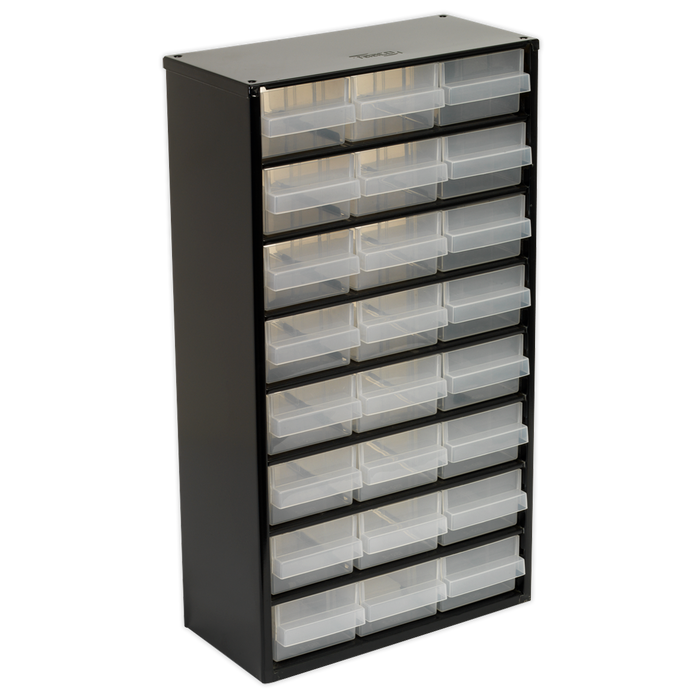 Cabinet Box 24 Drawer | APDC24