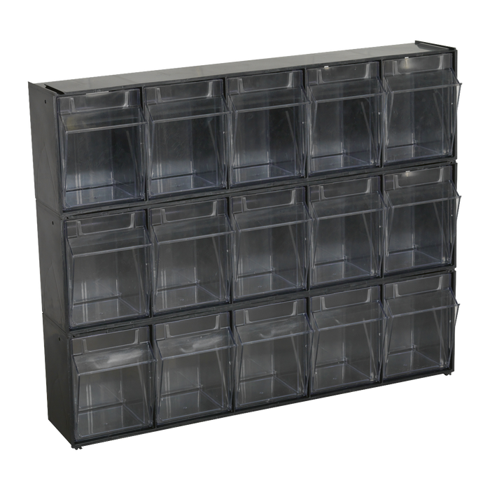Stackable Cabinet Box 5 Bins | APDC5