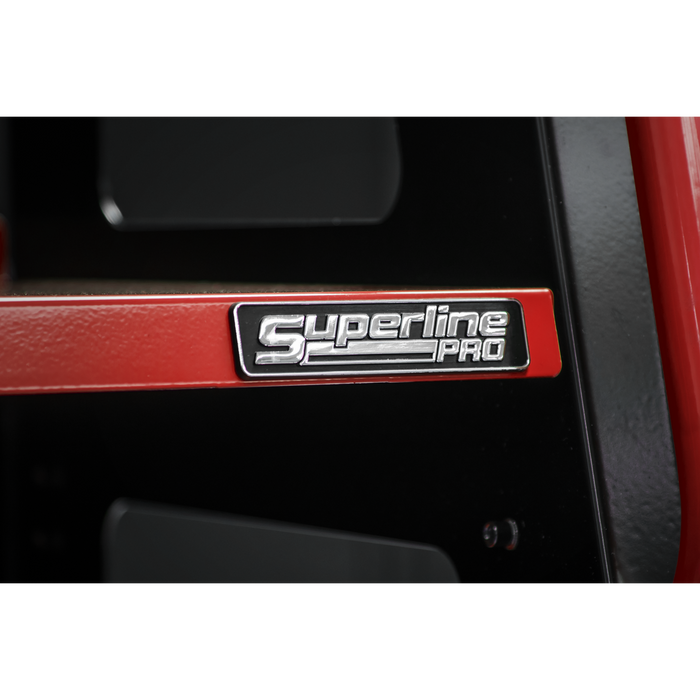 Superline PRO® Diagnostics Trolley 4-Level | APDT435R