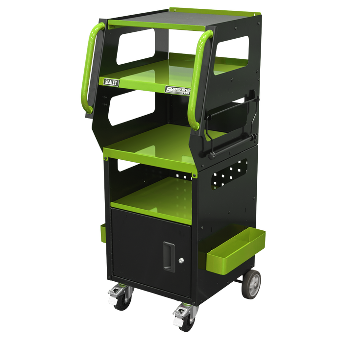 Superline PRO® 4-Level Diagnostics Trolley | APDT435