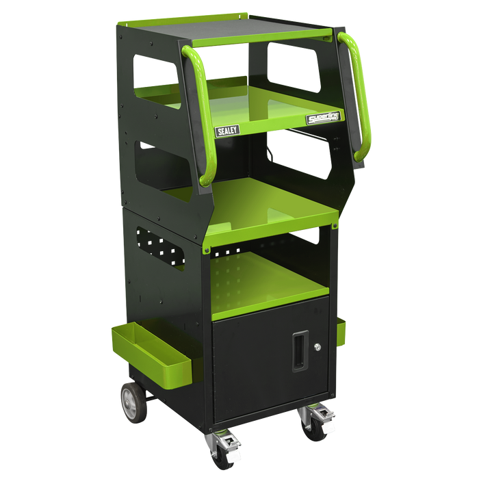 Superline PRO® 4-Level Diagnostics Trolley | APDT435