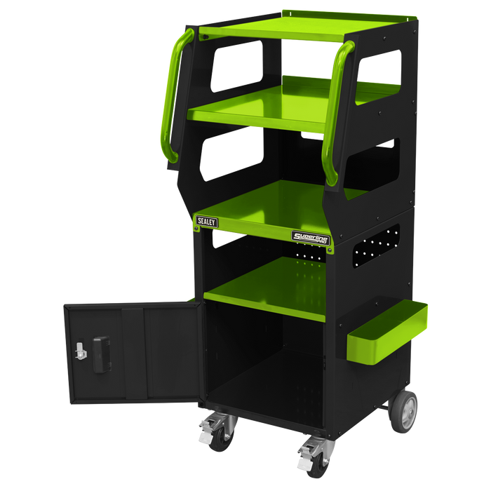 Superline PRO® 4-Level Diagnostics Trolley | APDT435