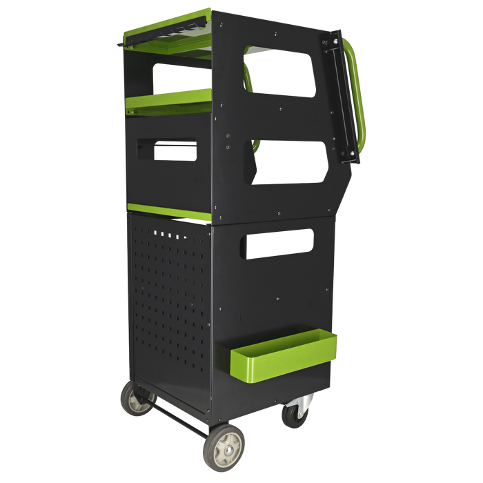 Superline PRO® 4-Level Diagnostics Trolley | APDT435