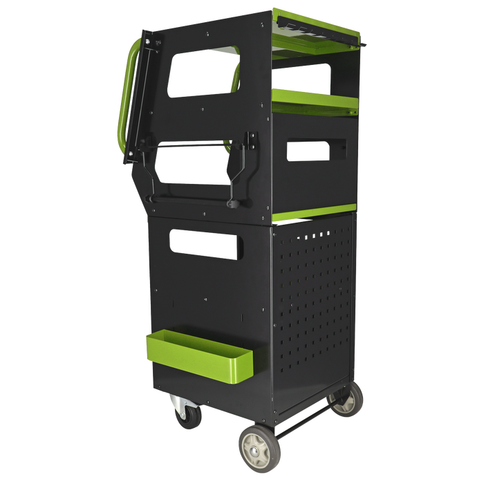 Superline PRO® 4-Level Diagnostics Trolley | APDT435