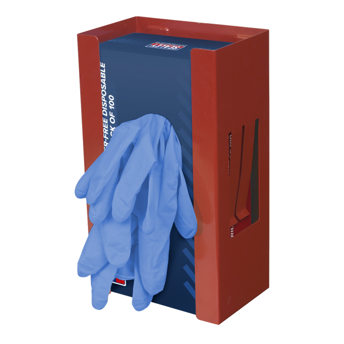 Magnetic Glove Dispenser | APGD