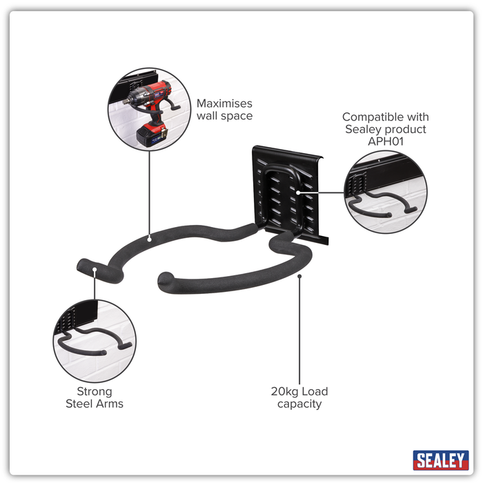 Power Tool Storage Hook | APH02