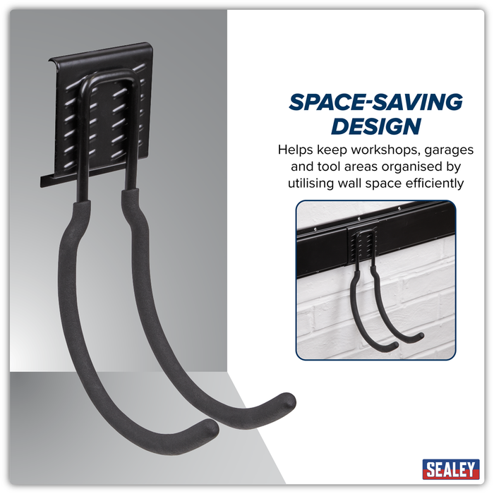 Large J Storage Hook | APH03