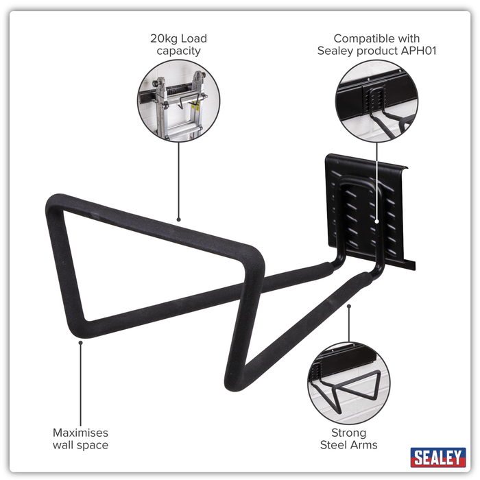 Large Loop Storage Hook | APH05