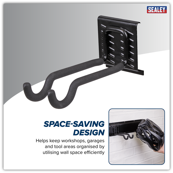 Sports Equipment Storage Hook | APH06