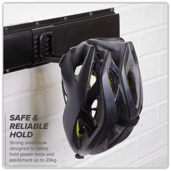 Sports Equipment Storage Hook | APH06