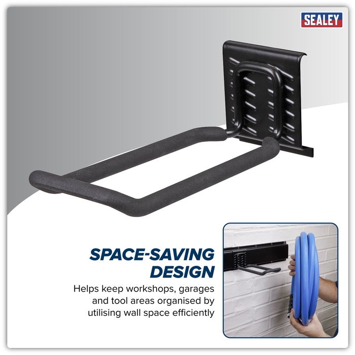 Closed End Storage Hook | APH07