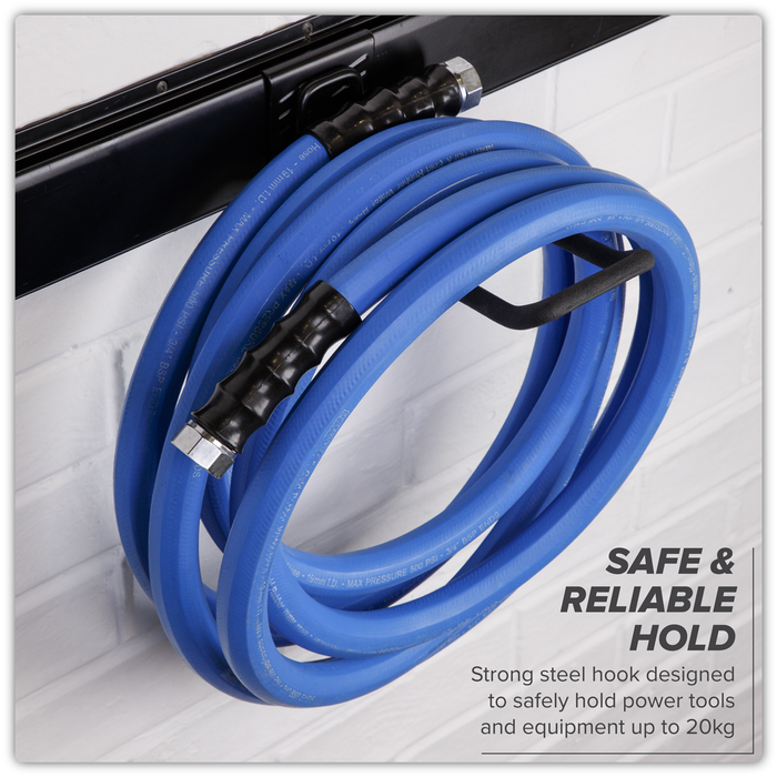 Closed End Storage Hook | APH07