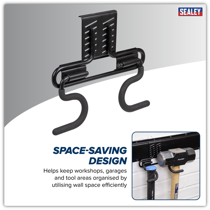 Double S Storage Hook | APH08