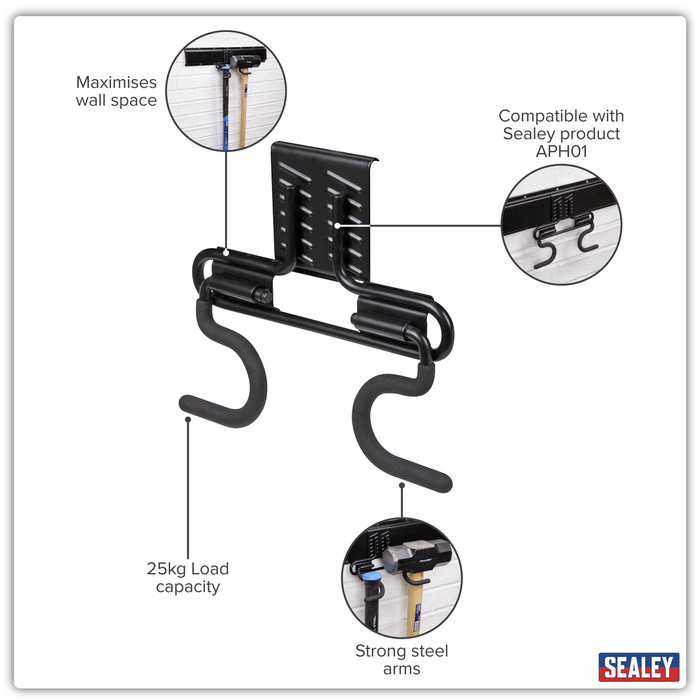 Double S Storage Hook | APH08