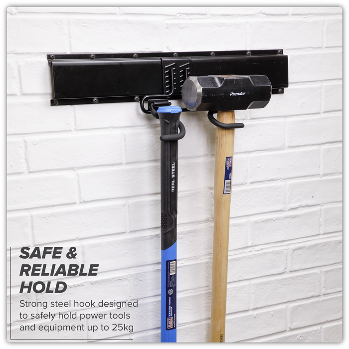 Double S Storage Hook | APH08