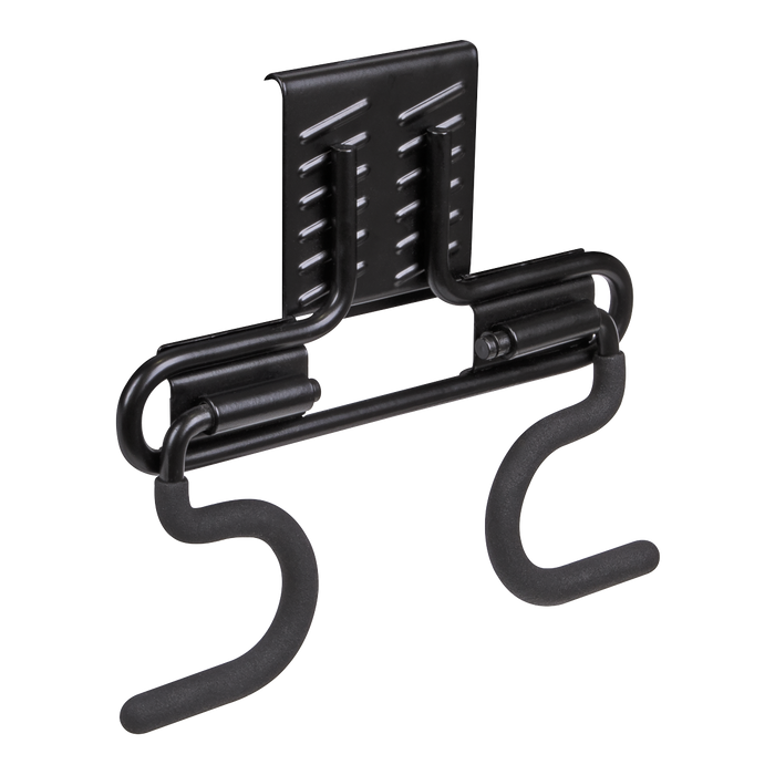 Wall Mounting Storage Rail with 6 Hooks | APHKIT4