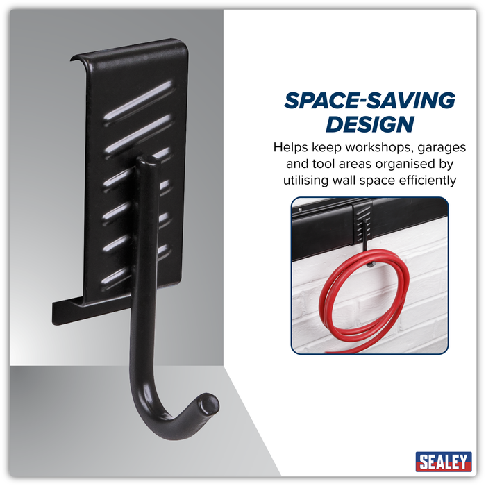 Single J Prong Storage Hook | APH10