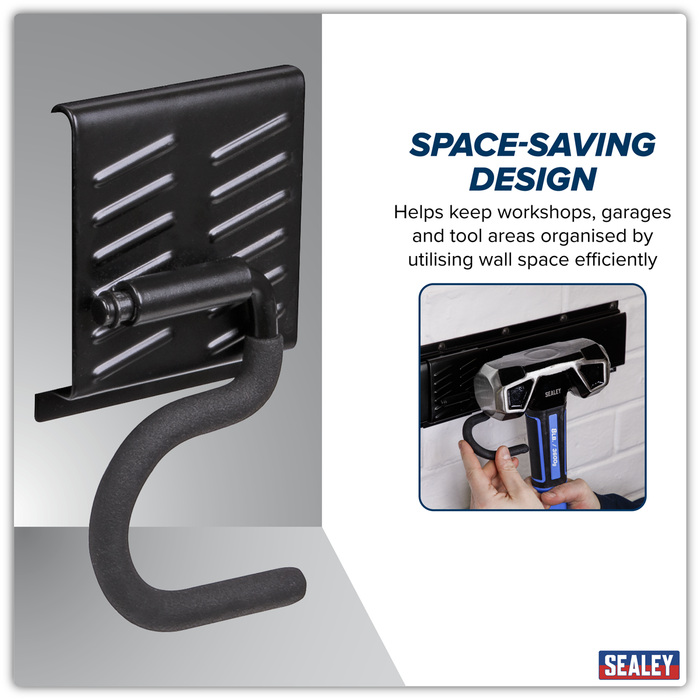 Single S Prong Storage Hook | APH11
